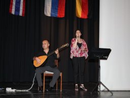 Internationale Folklore Abend